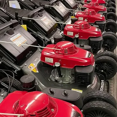 Rec World Outdoor Power Equipment Photo 9