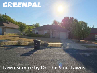 Grass Cut nearby Killeen, TX, 