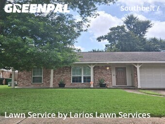 Lawn Mowing Service nearby Houston, TX, 