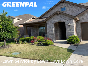 Lawn Care Service nearby Forney, TX, 