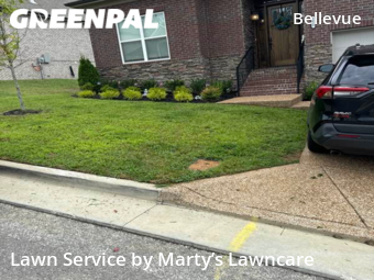 Lawn Care Service nearby Nashville, TN, 