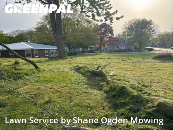 Lawn Mowing Service nearby Urbana, IL, 