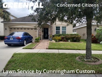 Lawn Cutting nearby Gibsonton, FL, 