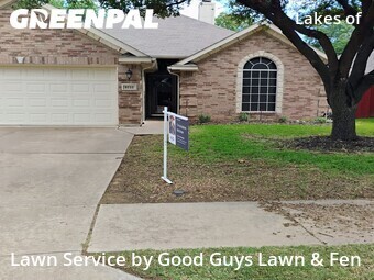 Lawn Maintenancein Hurst,76053,Lawn Mowing by Good Guys Lawn & Fen, work completed in Jun , 2026