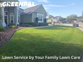 Lawn Cut nearby Winter Springs, FL, 