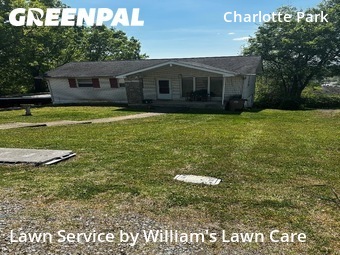 Grass Cut nearby Nashville, TN, 