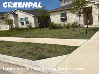 Lawn Mow nearby Hutto, TX, 
