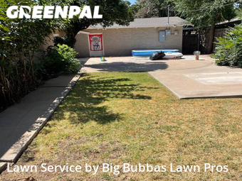 Lawn Mowing nearby Lubbock, TX, 