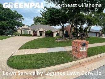 Lawn Mow nearby Edmond, OK, 