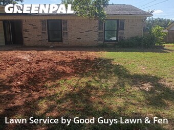 Lawn Cuttingin Hurst,76053,Lawn Maintenance by Good Guys Lawn & Fen, work completed in Jul , 2026