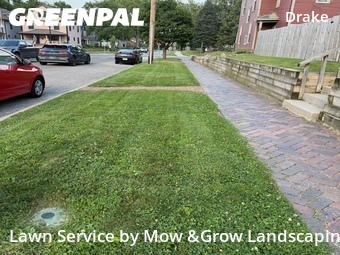 Lawn Mowing Service nearby Des Moines, IA, 
