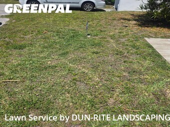 Yard Mowingin Miami,33168,Lawn Mowing Service by DUN-RITE LANDSCAPING, work completed in Jun , 2026