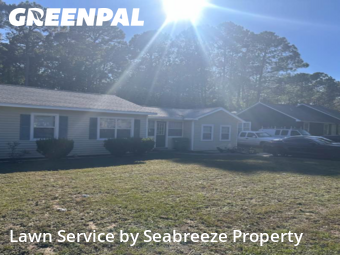 Lawn Services in Niceville, 32578, Lawn Management by Seabreeze Property , work completed in Dec , 2025