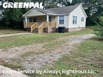 Yard Cutting in Anderson, 29625, Yard Mowing by Always Righteous Llc., work completed in Oct , 2025