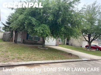 Grass Cut nearby Cypress, TX, 