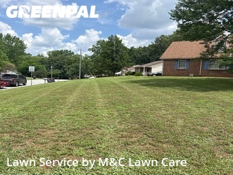 Lawn Cut nearby Clarksville, TN, 