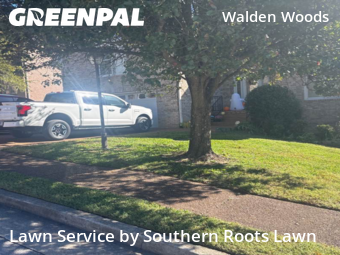 Lawn Care Servicein Hermitage,37076,Lawn Maintenance by Southern Roots Lawn, work completed in Nov , 2025