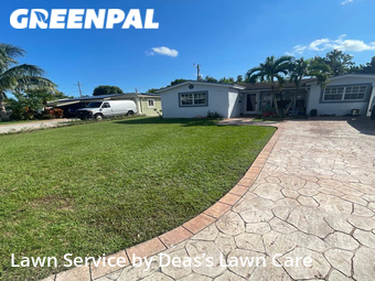 Lawn Cutting nearby Miramar, FL, 