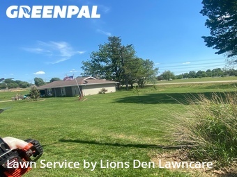 Lawn Cut nearby Springfield, MO, 