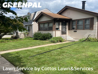 Lawn Mowing nearby Waukegan, WI, 