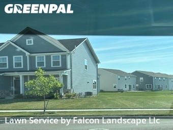 Lawn mowed in Delaware, 43015