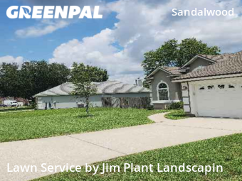 Lawn Mowing Service nearby Jacksonville, FL, 