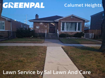 Lawn Mowing Service nearby Chicago, IN, 