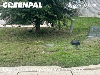Lawn Mow nearby Converse, TX, 
