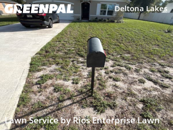 Lawn Cut nearby Deltona, FL, 