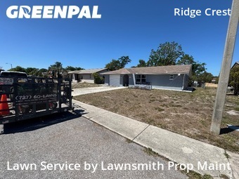 Lawn Mow nearby Port Richey, FL, 