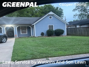 Grass Cut nearby Memphis, TN, 
