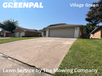 Lawn Cutting nearby Mesquite, TX, 