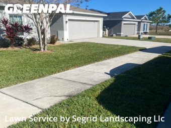 Lawn Cutting nearby Haines City, FL, 