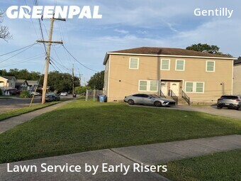 Lawn Maintenance nearby New Orleans, LA, 