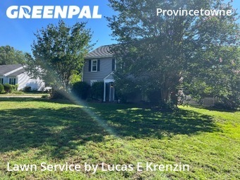 Lawn Mowin Charlotte,28277,Lawn Service by Lucas E Krenzin, work completed in Jun , 2026