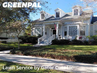 Grass Cutting in Celebration, 34747, Yard Mowing by Gator Cutz Llc , work completed in Dec , 2025