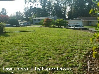 Lawn Service nearby Renton, WA, 