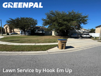 Lawn Cut nearby Kissimmee, FL, 