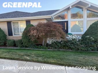 Mowing Services in Bountiful, 84010, Lawn Upkeep by Wildwood Landscaping , work completed in Oct , 2025