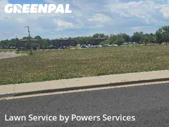 Grass Cutting in Broomfield, 80020, Yard Services by Powers Services, work completed in Nov , 2025