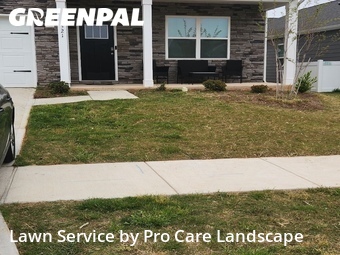 Grass Cut nearby Monroe, NC, 