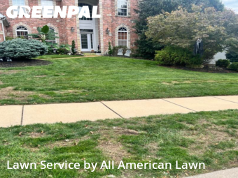 Lawn Mow nearby Ballwin, MO, 