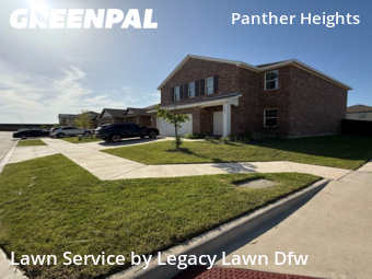 Lawn Cut nearby Crowley, TX, 