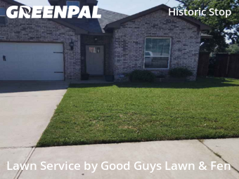 Lawn Service nearby Fort Worth, TX, 