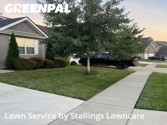 Yard Mowing nearby St. Peters, MO, 