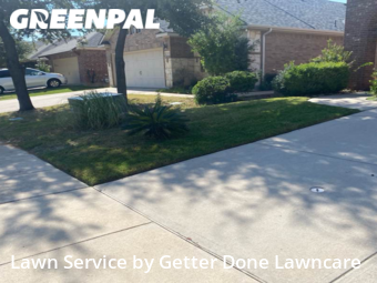 Lawn Cut nearby Fort Worth, TX, 