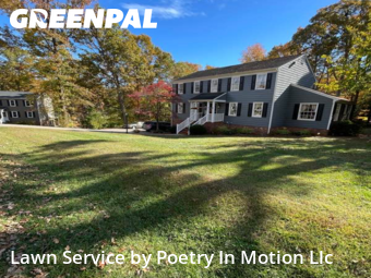 Yard Work in Richmond, 23235, Lawn Services by Poetry In Motion Llc, work completed in Nov , 2025