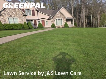 Lawn Cutin Erie,16506,Yard Mowing by J&S Lawn Care, work completed in Jun , 2026