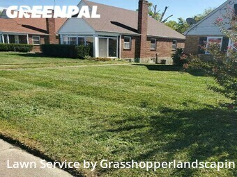 Lawn Mowing nearby Cincinnati, OH, 