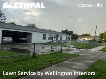 Lawn Maintenance nearby Cocoa, FL, 